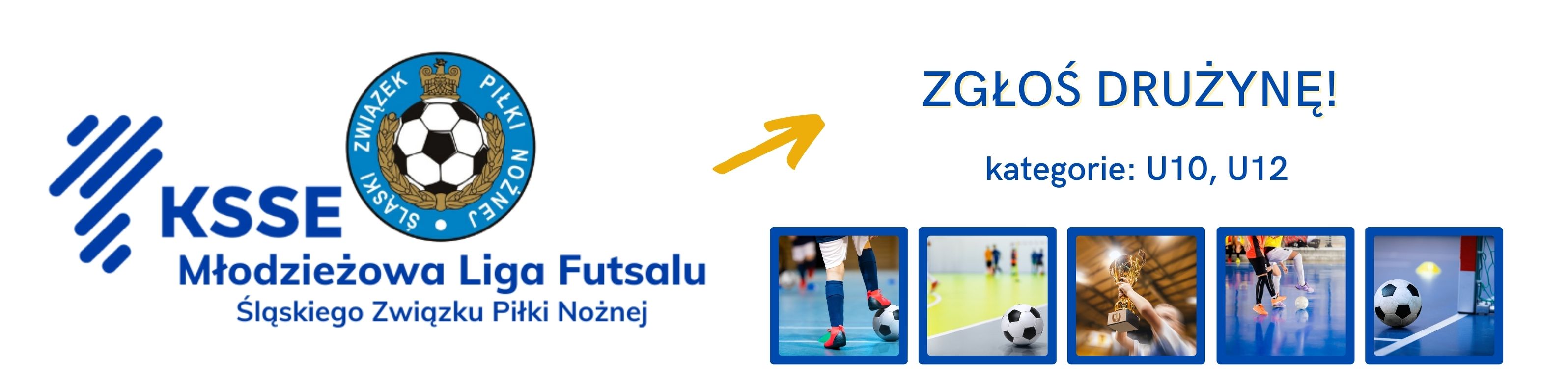 Młodzieżowa Liga Futsalu sezon 2023/24