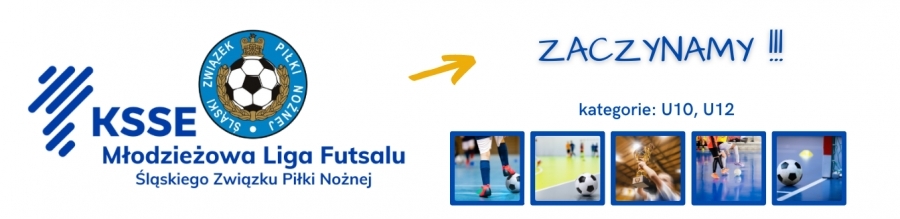 MŁODZIEŻOWA LIGA FUTSALU 26/27.11.2022 - TABELE I WYNIKI