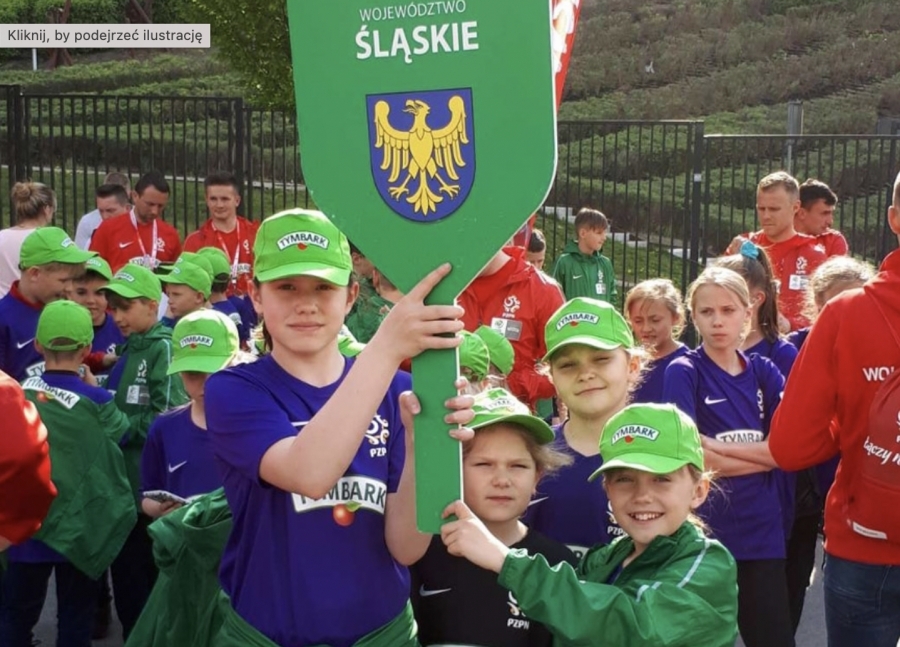 KOMUNIKAT. FINAŁY WOJEWÓDZKIE I OGÓLNOPOLSKIE XXII EDYCJI TURNIEJU ?Z PODWÓRKA NA STADION O PUCHAR TYMBARKU?.