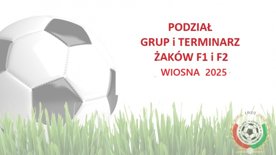 WYTYCZNE I TERMINARZ ŻAKÓW - WIOSNA 2025