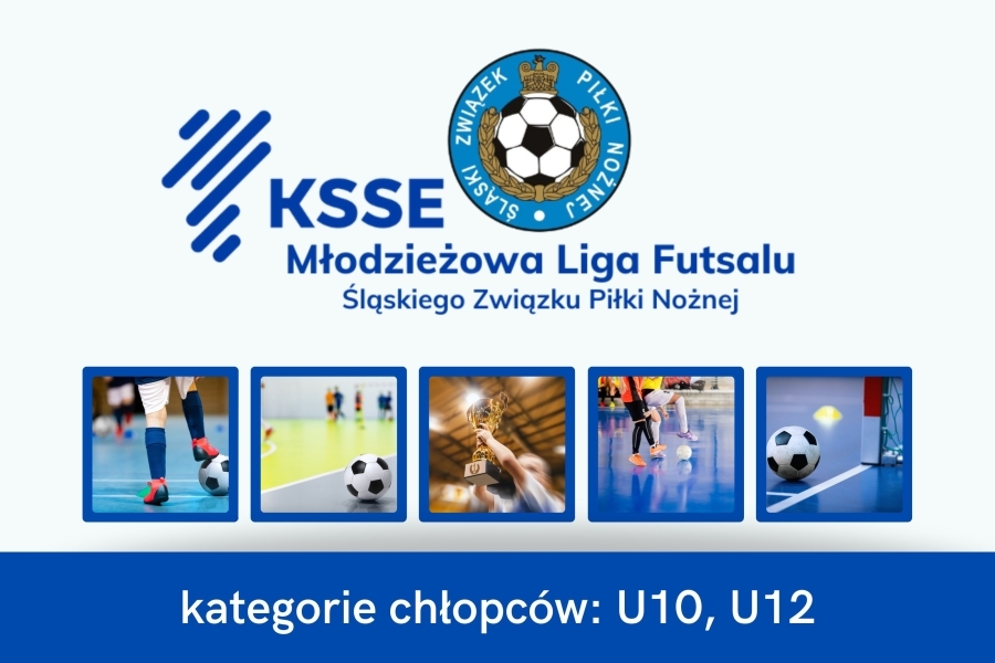 KSSE Młodzieżowa Liga Futsalu - informacje w pigułce