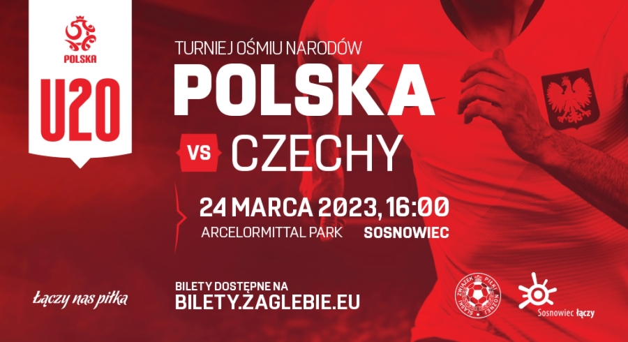 POLSKA CZECHY U20 W SOSNOWCU