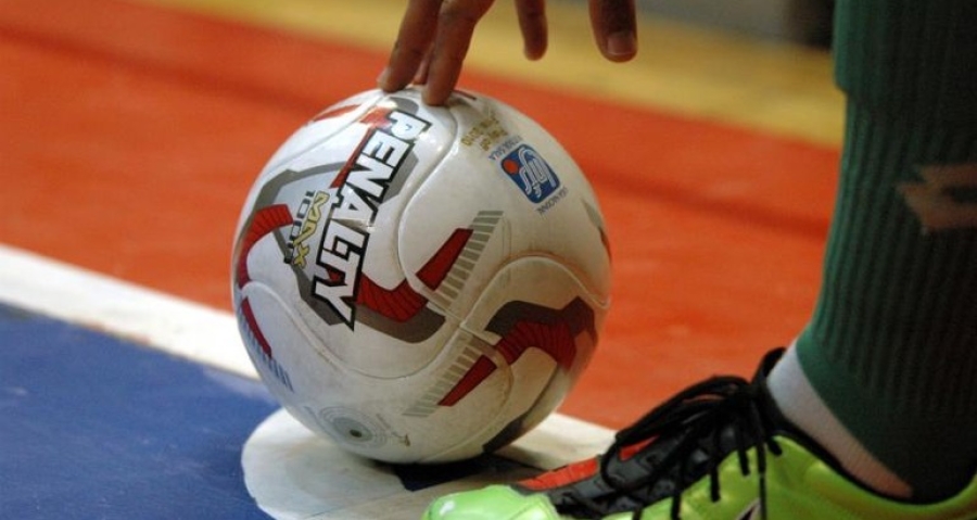 WYNIKI PÓŁFINAŁÓW KSSE MŁODZIEŻOWEJ LIGI FUTSALU