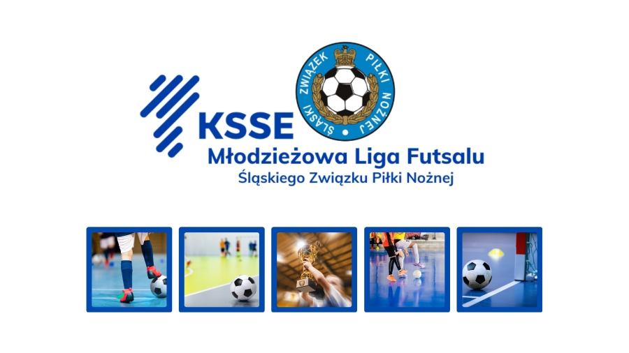 Młodzieżowa Liga Futsalu na sezon 2023/24