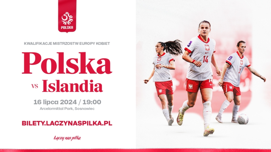 Bilety na mecz Polska - Islandia